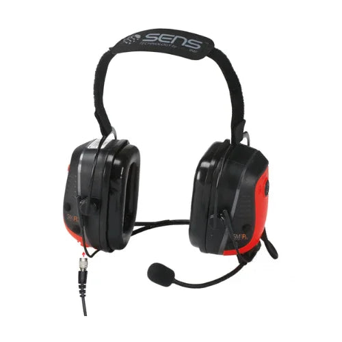 Collection of Sensear SM1P-EX Headset in a gallery layout